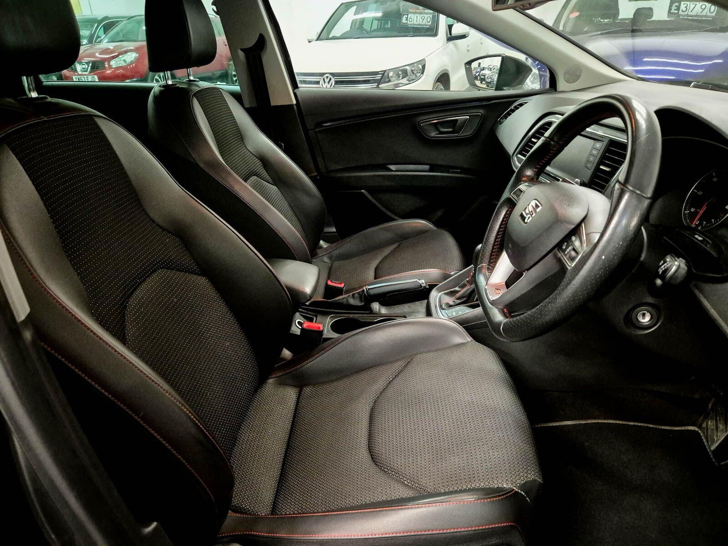 Used SEAT Leon for sale - 77426023: Photo 36