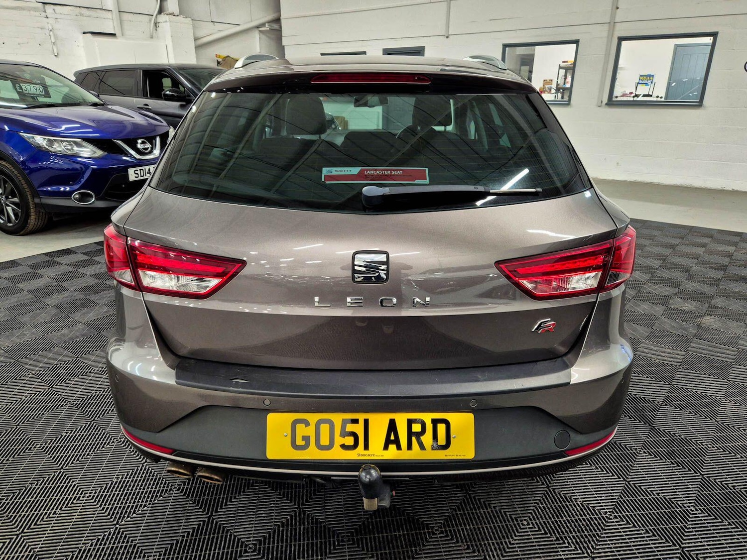 Used SEAT Leon for sale - 77426023: Photo 8