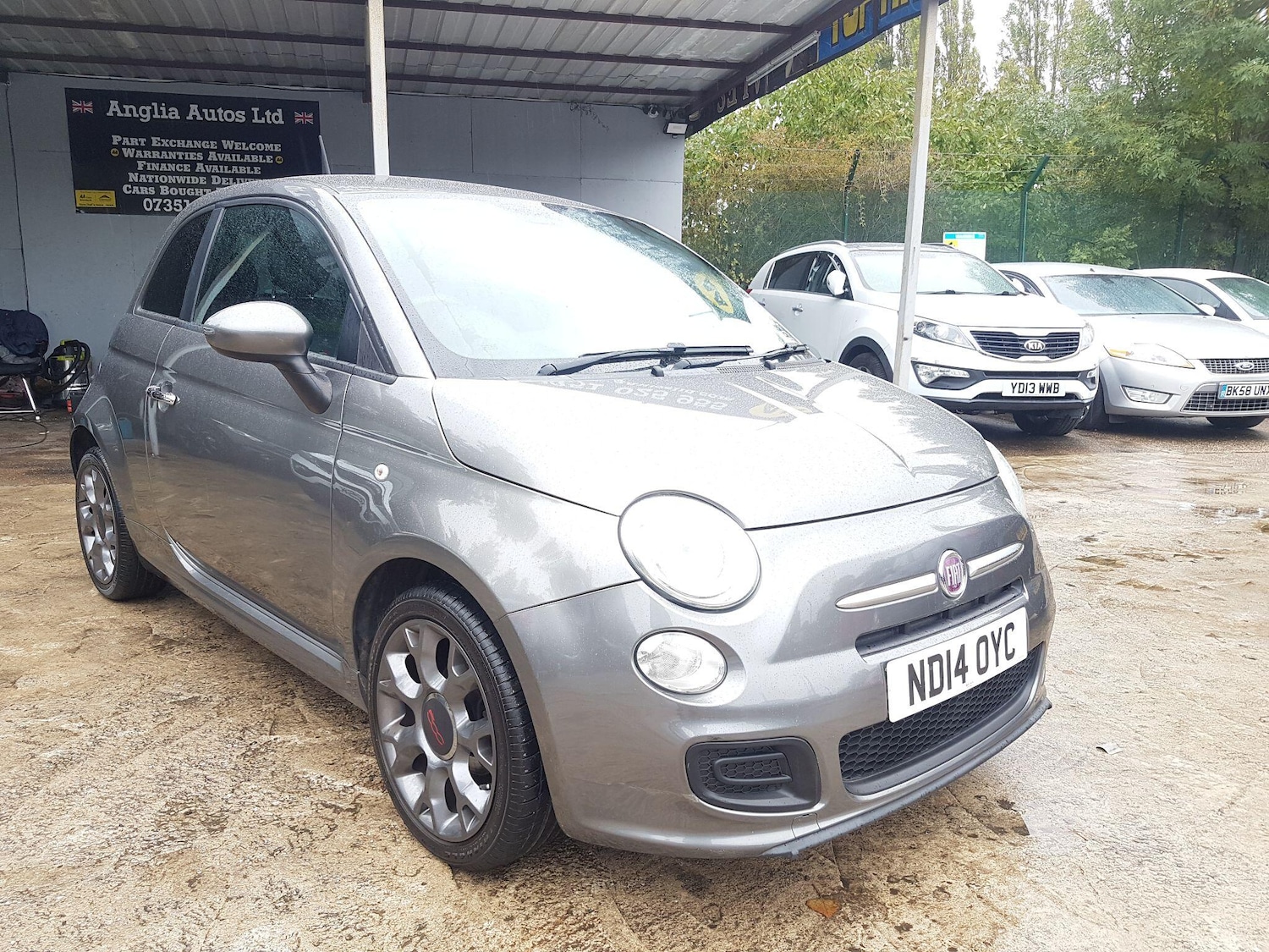 Used Fiat 500 2014 for sale - 76158849: Photo 1