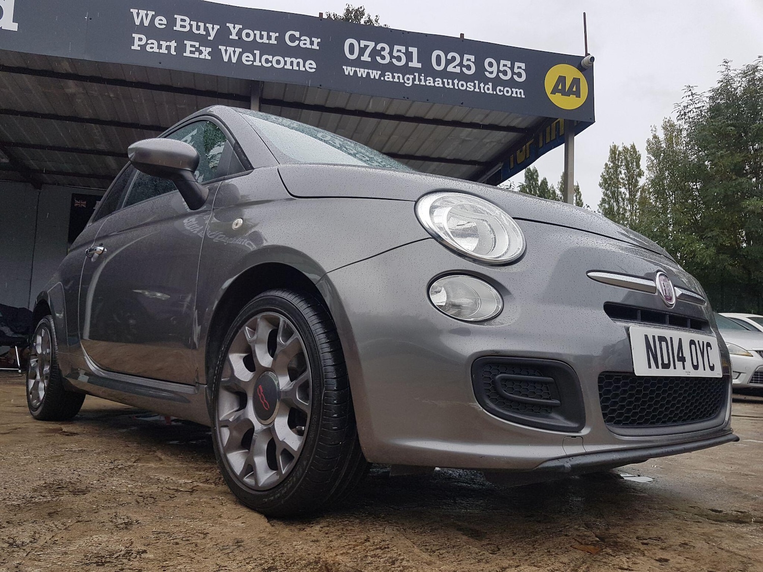 Used Fiat 500 2014 for sale - 76158849: Photo 10