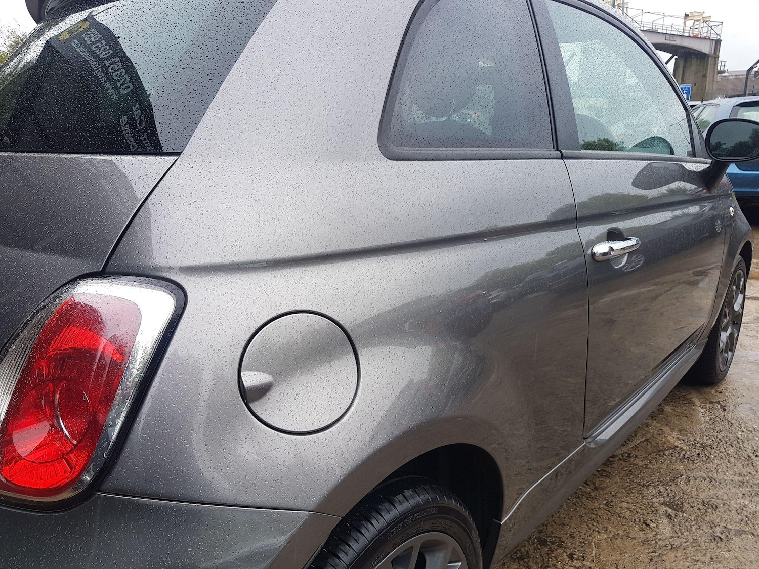 Used Fiat 500 2014 for sale - 76158849: Photo 11