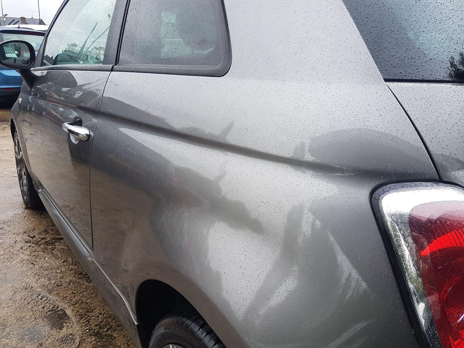 Used Fiat 500 2014 for sale - 76158849: Photo 12