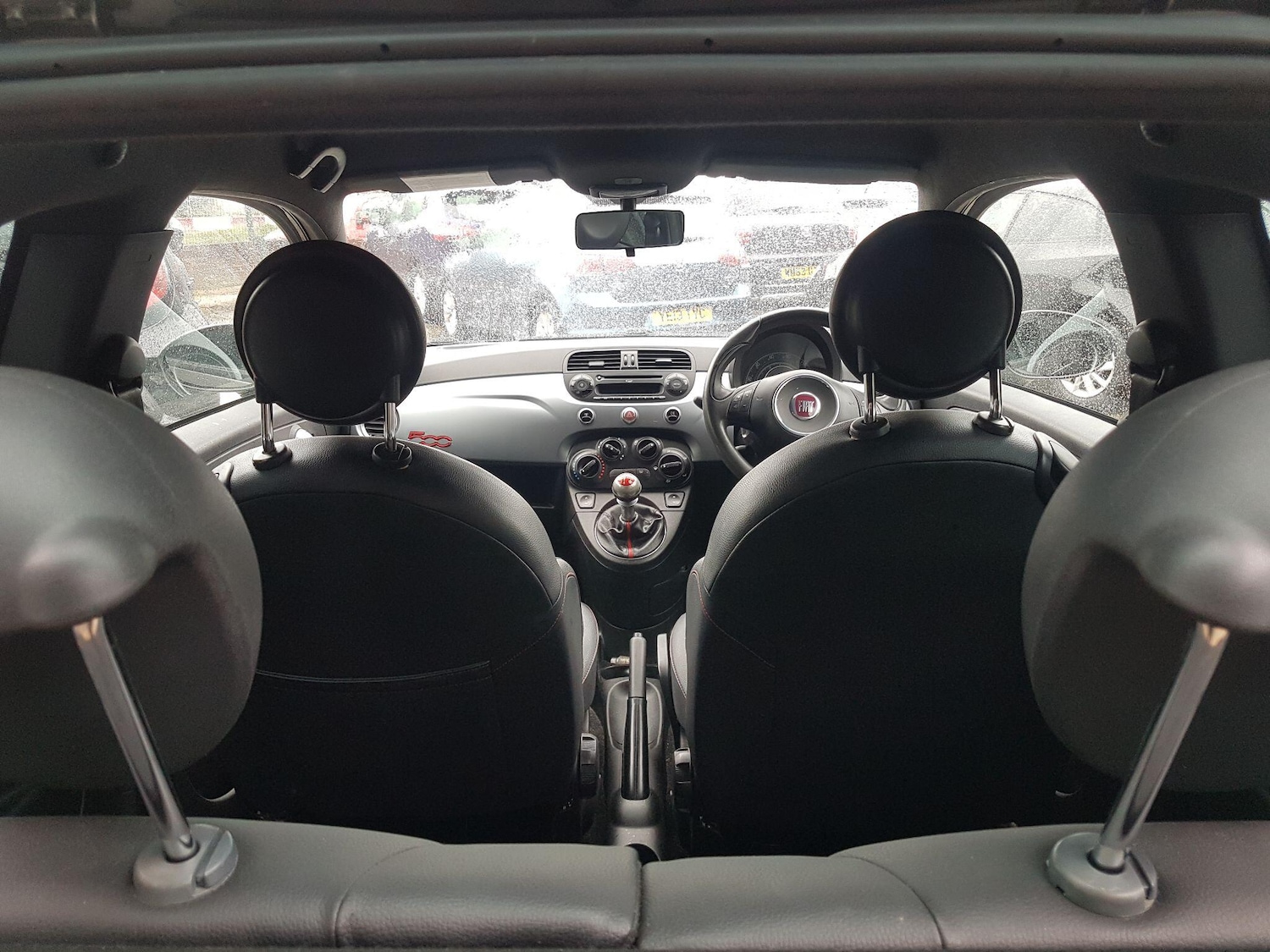 Used Fiat 500 2014 for sale - 76158849: Photo 15