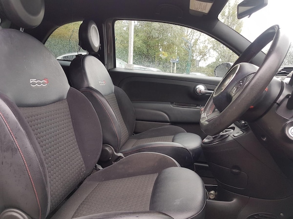 Used Fiat 500 2014 for sale - 76158849: Photo 18