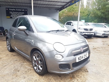 2014 (14) - 1.2 S Euro 6 (s/s) 3dr