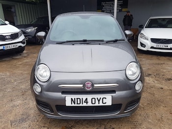Used Fiat 500 2014 for sale - 76158849: Photo 2