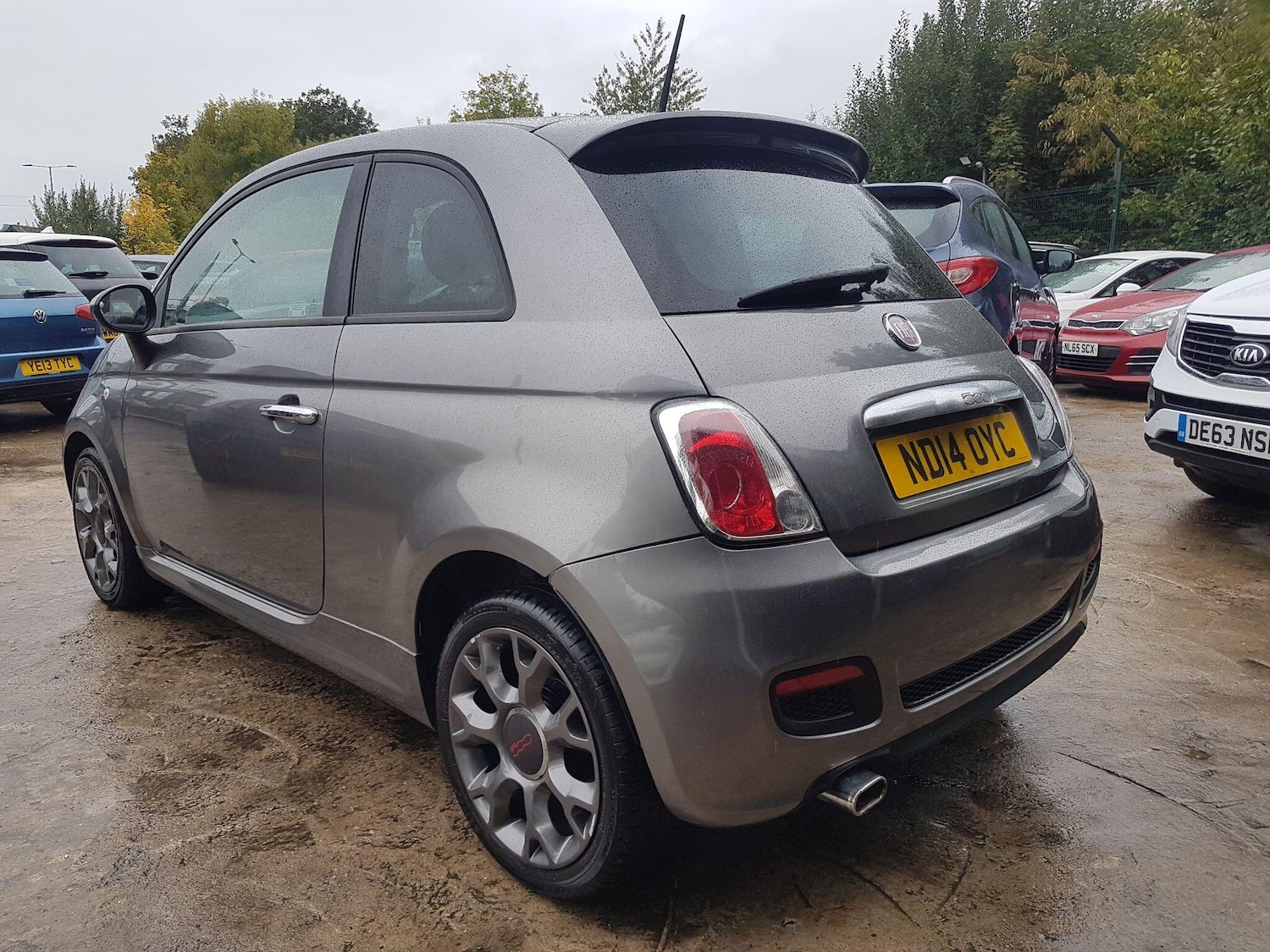 Used Fiat 500 2014 for sale - 76158849: Photo 5