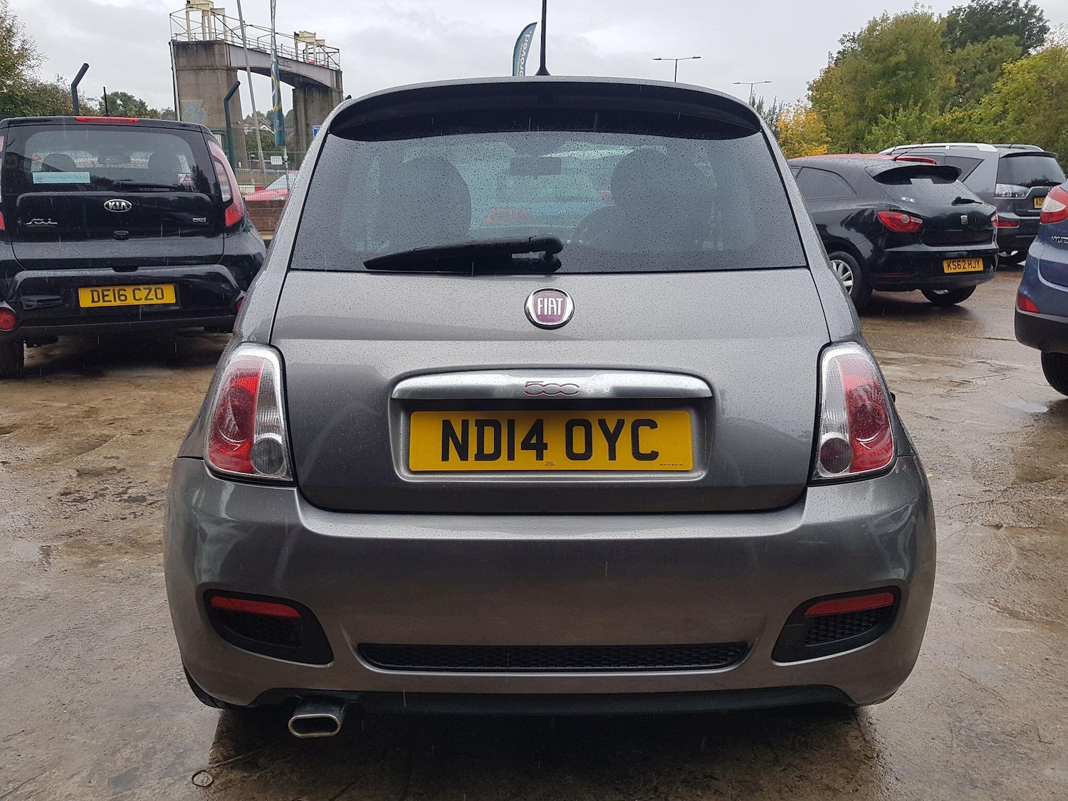 Used Fiat 500 2014 for sale - 76158849: Photo 6