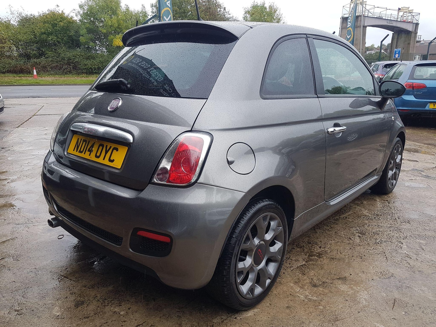 Used Fiat 500 2014 for sale - 76158849: Photo 7