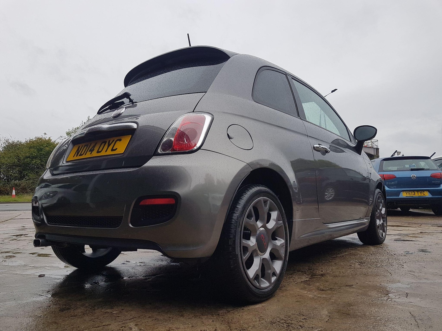 Used Fiat 500 2014 for sale - 76158849: Photo 8