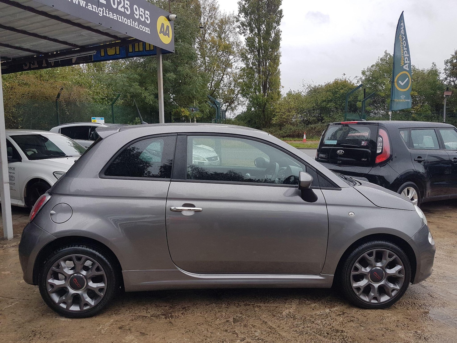 Used Fiat 500 2014 for sale - 76158849: Photo 9