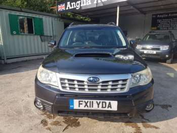 Used Subaru Forester 2011 for sale - 74958612: Photo