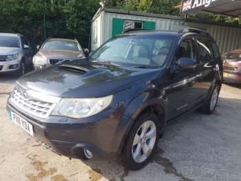 Used Subaru Forester 2011 for sale - 74958612: Photo