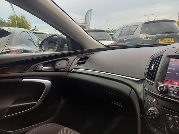 Used Vauxhall Insignia 2015 for sale - 76158591: Photo 10