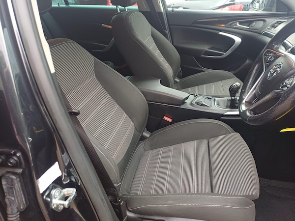 Used Vauxhall Insignia 2015 for sale - 76158591: Photo 13