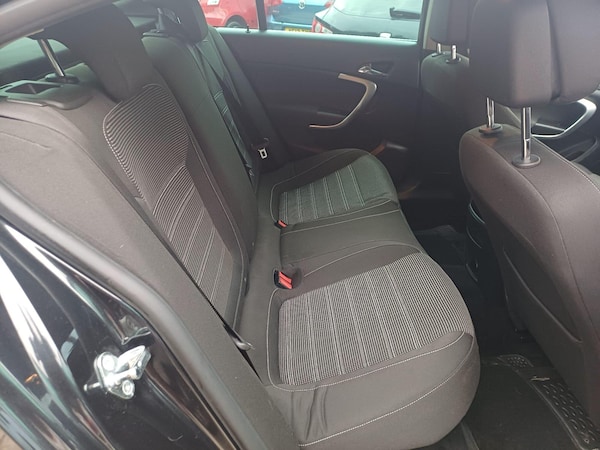 Used Vauxhall Insignia 2015 for sale - 76158591: Photo 14