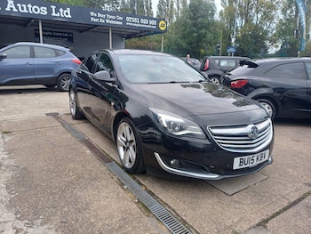 2015 (15) - 2.0 CDTi [140] ecoFLEX SRi Nav 5dr [Start Stop]