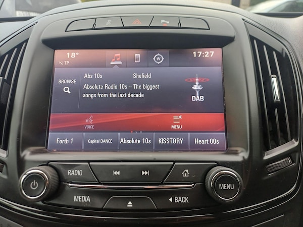 Used Vauxhall Insignia 2015 for sale - 76158591: Photo 24