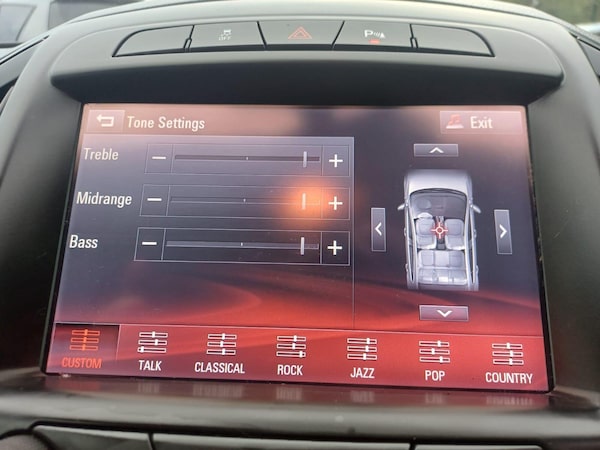 Used Vauxhall Insignia 2015 for sale - 76158591: Photo 26