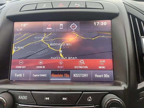 Used Vauxhall Insignia 2015 for sale - 76158591: Photo 27