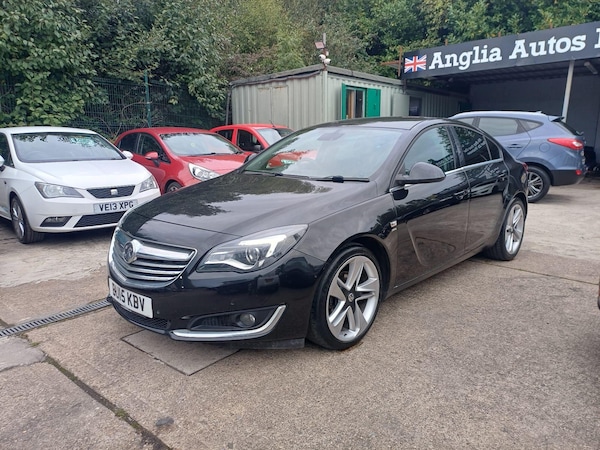 Used Vauxhall Insignia 2015 for sale - 76158591: Photo 4