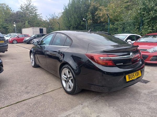 Used Vauxhall Insignia 2015 for sale - 76158591: Photo 5
