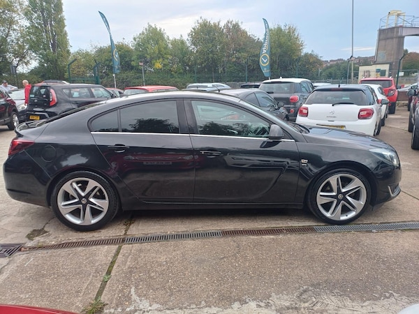 Used Vauxhall Insignia 2015 for sale - 76158591: Photo 7