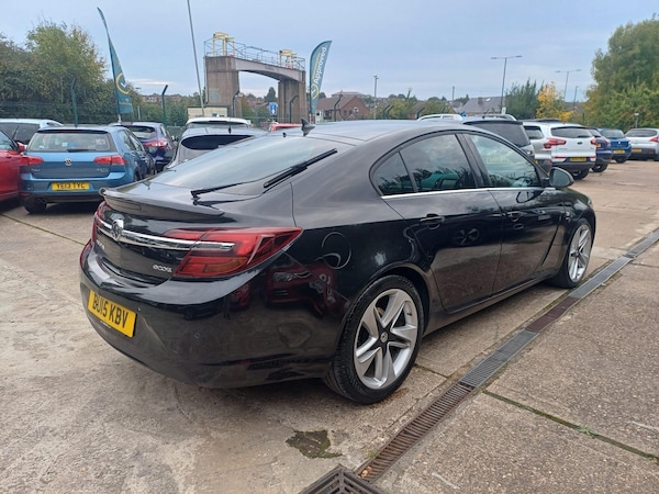 Used Vauxhall Insignia 2015 for sale - 76158591: Photo 8
