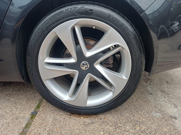 Used Vauxhall Insignia 2015 for sale - 76158591: Photo 9