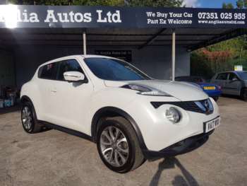 Used Nissan Juke 2017 for sale - 75071573: Photo