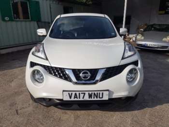 Used Nissan Juke 2017 for sale - 75071573: Photo