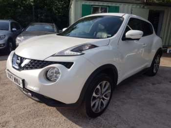 Used Nissan Juke 2017 for sale - 75071573: Photo