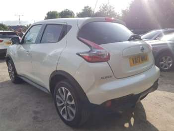 Used Nissan Juke 2017 for sale - 75071573: Photo