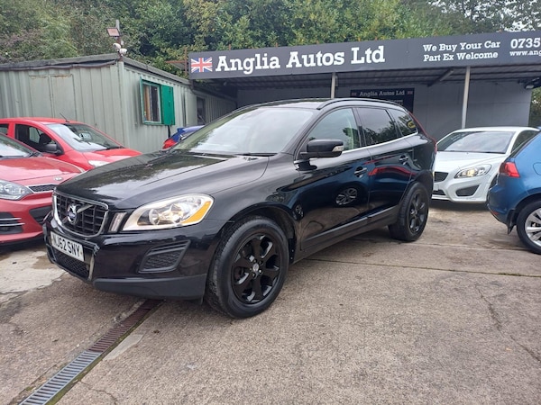 Used Volvo XC60 2012 for sale - 76158537: Photo 4