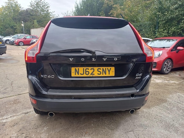 Used Volvo XC60 2012 for sale - 76158537: Photo 7