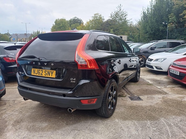 Used Volvo XC60 2012 for sale - 76158537: Photo 9