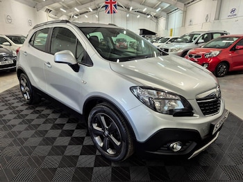Used Vauxhall Mokka 2015 for sale - 78384150: Photo