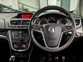 Used Vauxhall Mokka 2015 for sale - 78384150: Photo