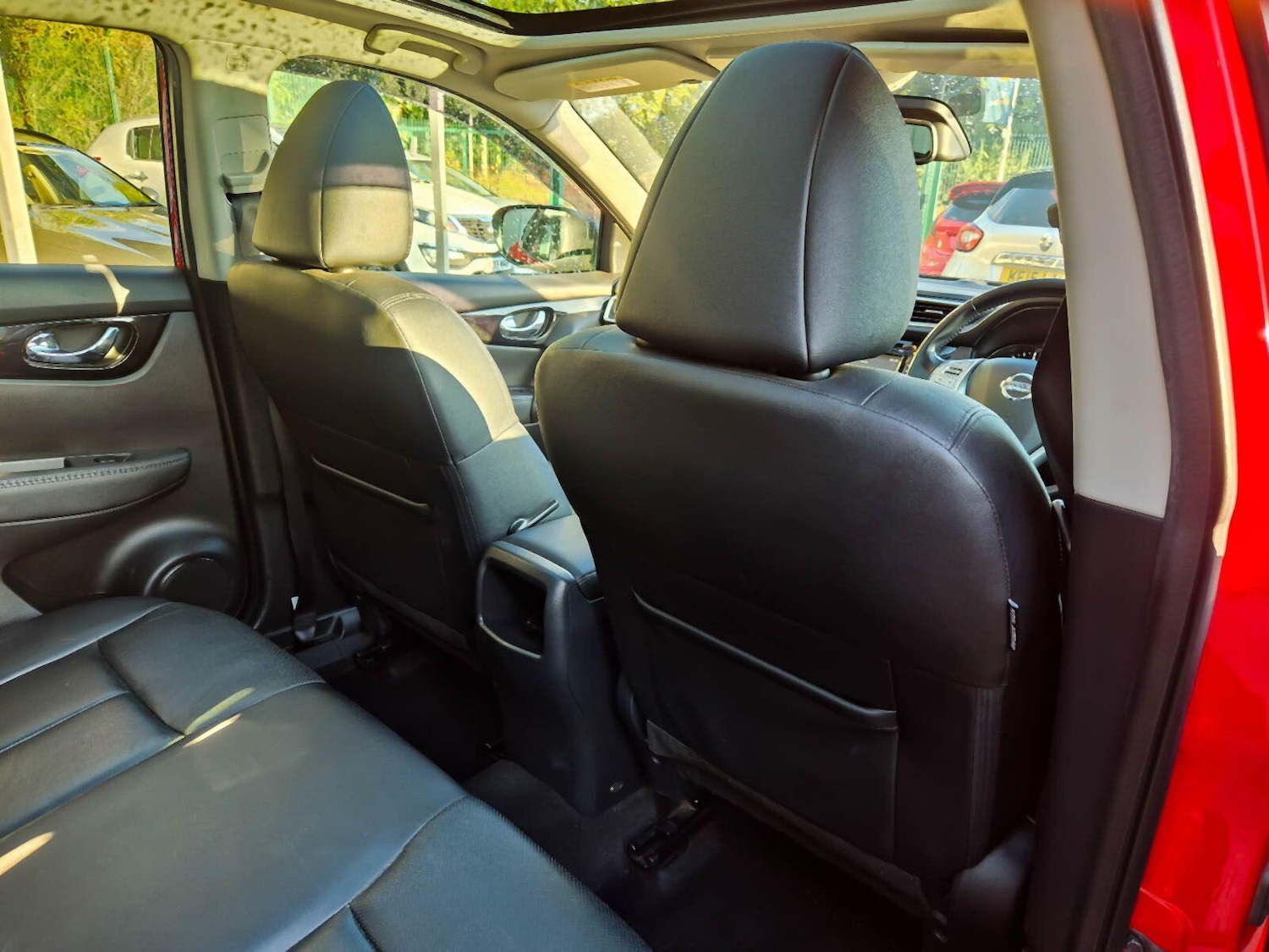 Vehicle 14