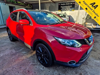 Nissan - Qashqai