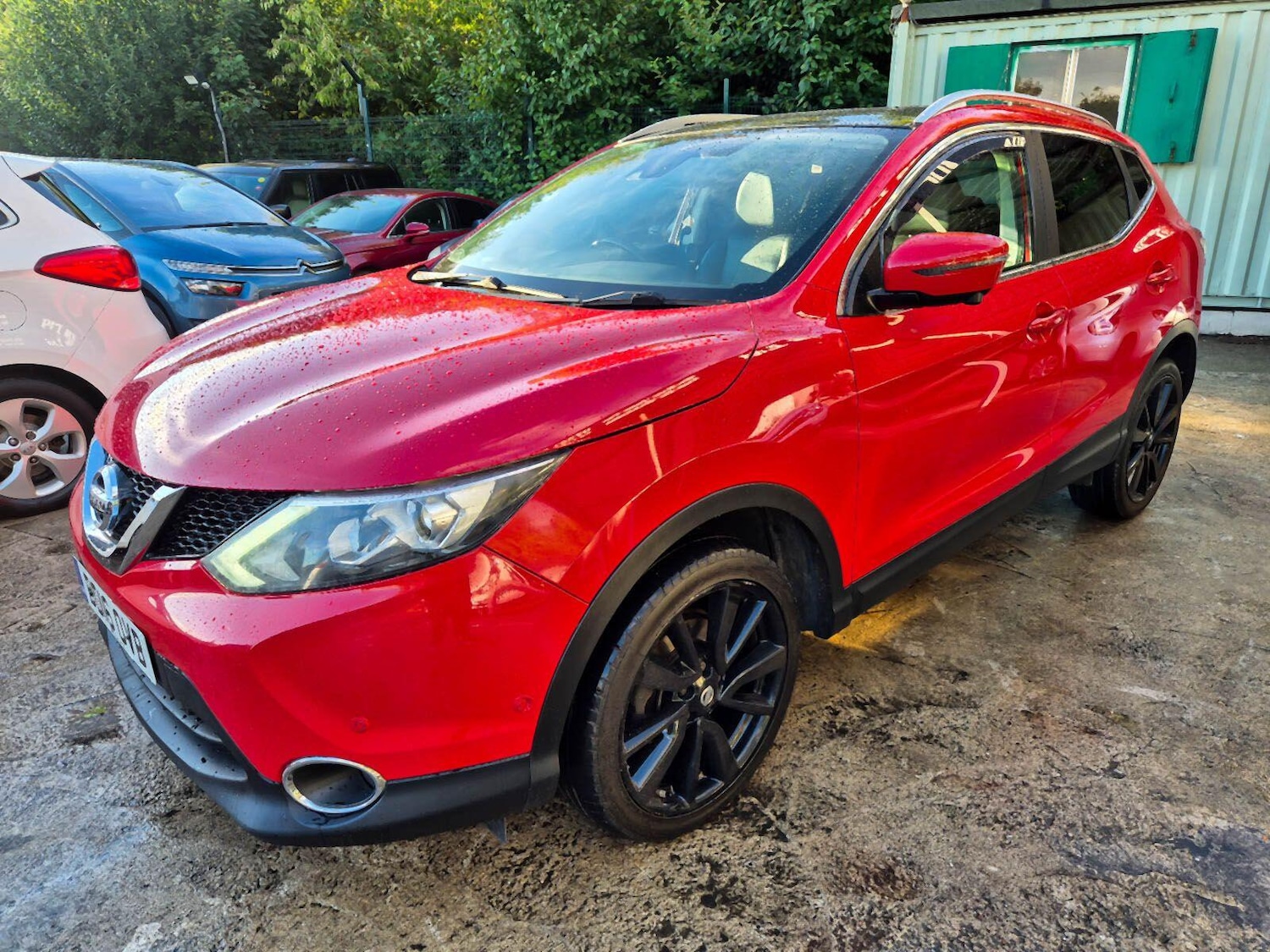 Vehicle 6