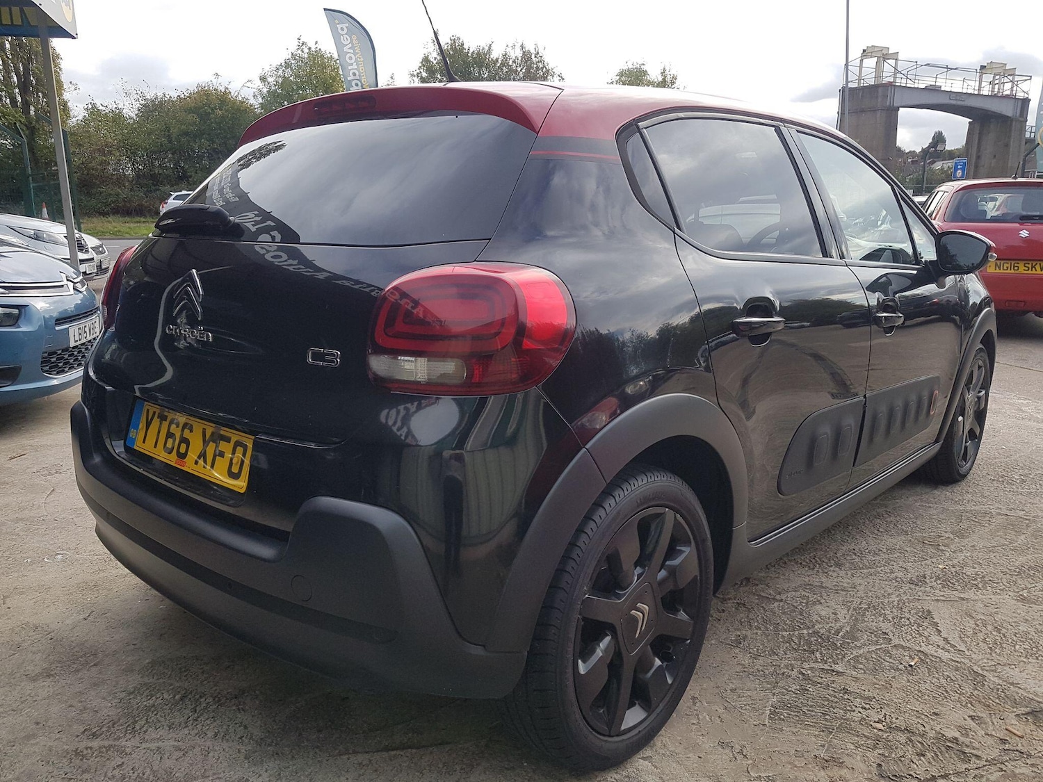 Used Citroen C3 2016 for sale - 76307337: Photo 10