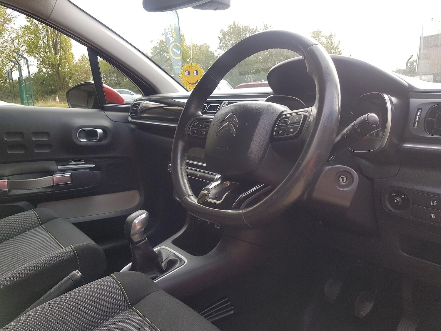 Used Citroen C3 2016 for sale - 76307337: Photo 11