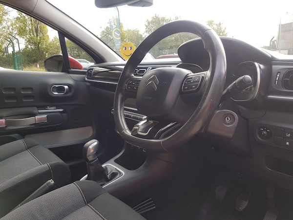 Used Citroen C3 2016 for sale - 76307337: Photo 11