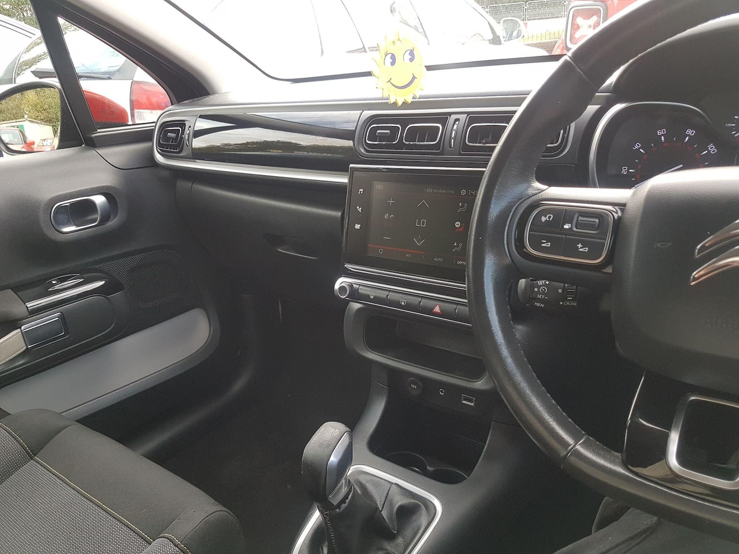 Used Citroen C3 2016 for sale - 76307337: Photo 12