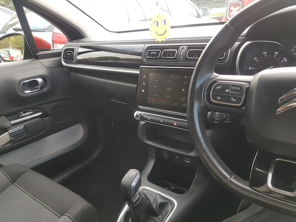Used Citroen C3 2016 for sale - 76307337: Photo 12
