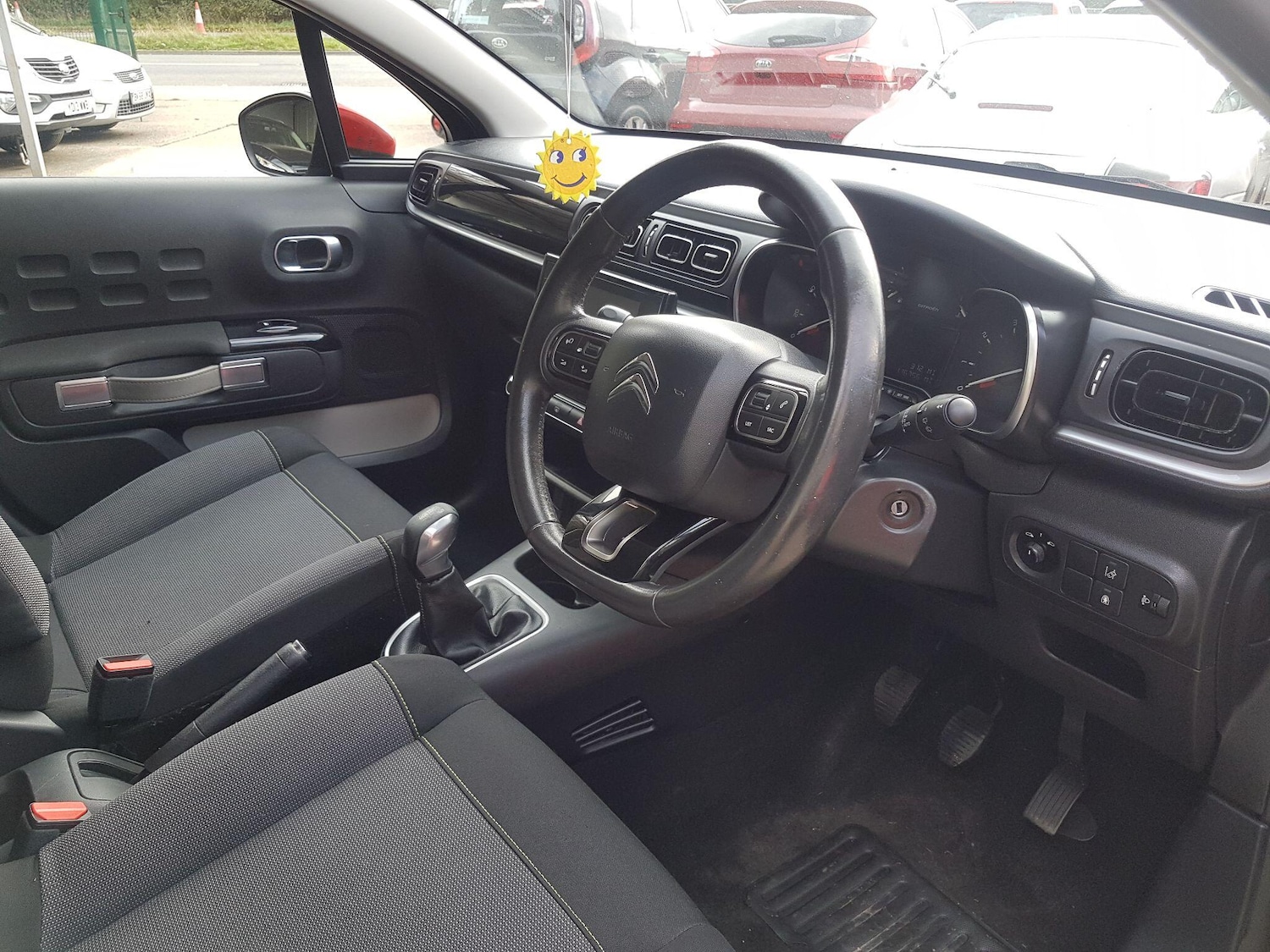 Used Citroen C3 2016 for sale - 76307337: Photo 2