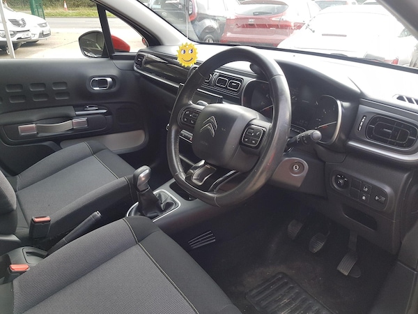 Used Citroen C3 2016 for sale - 76307337: Photo 2