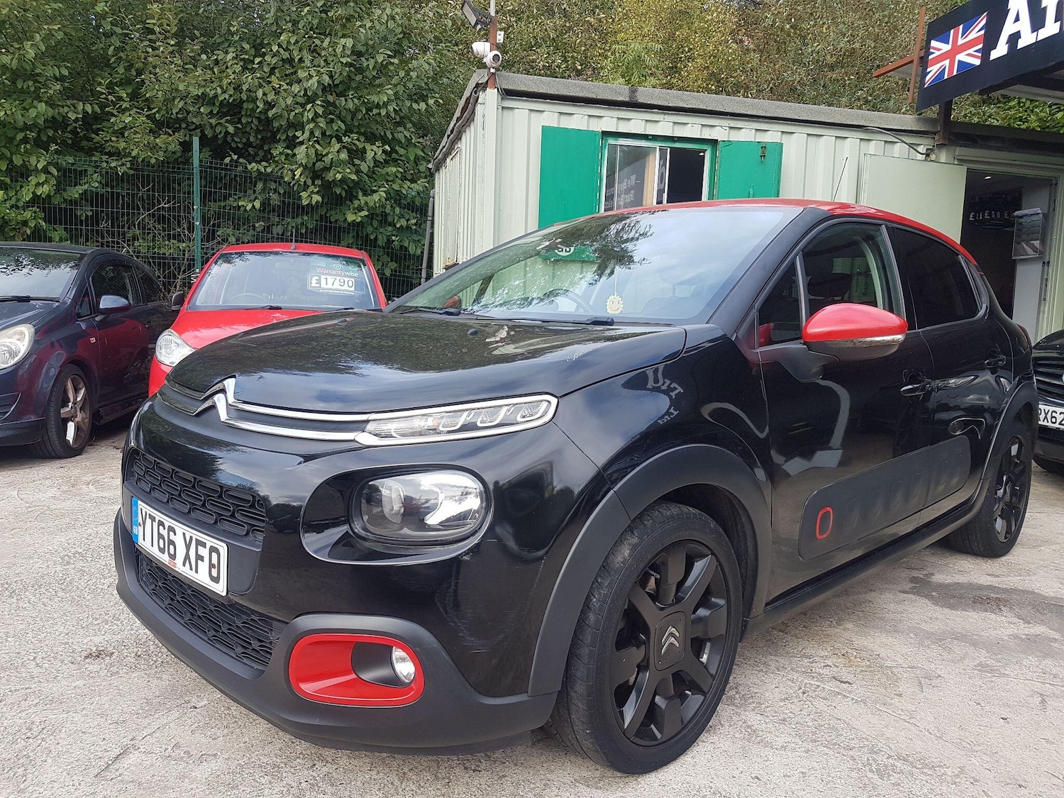 Used Citroen C3 2016 for sale - 76307337: Photo 5