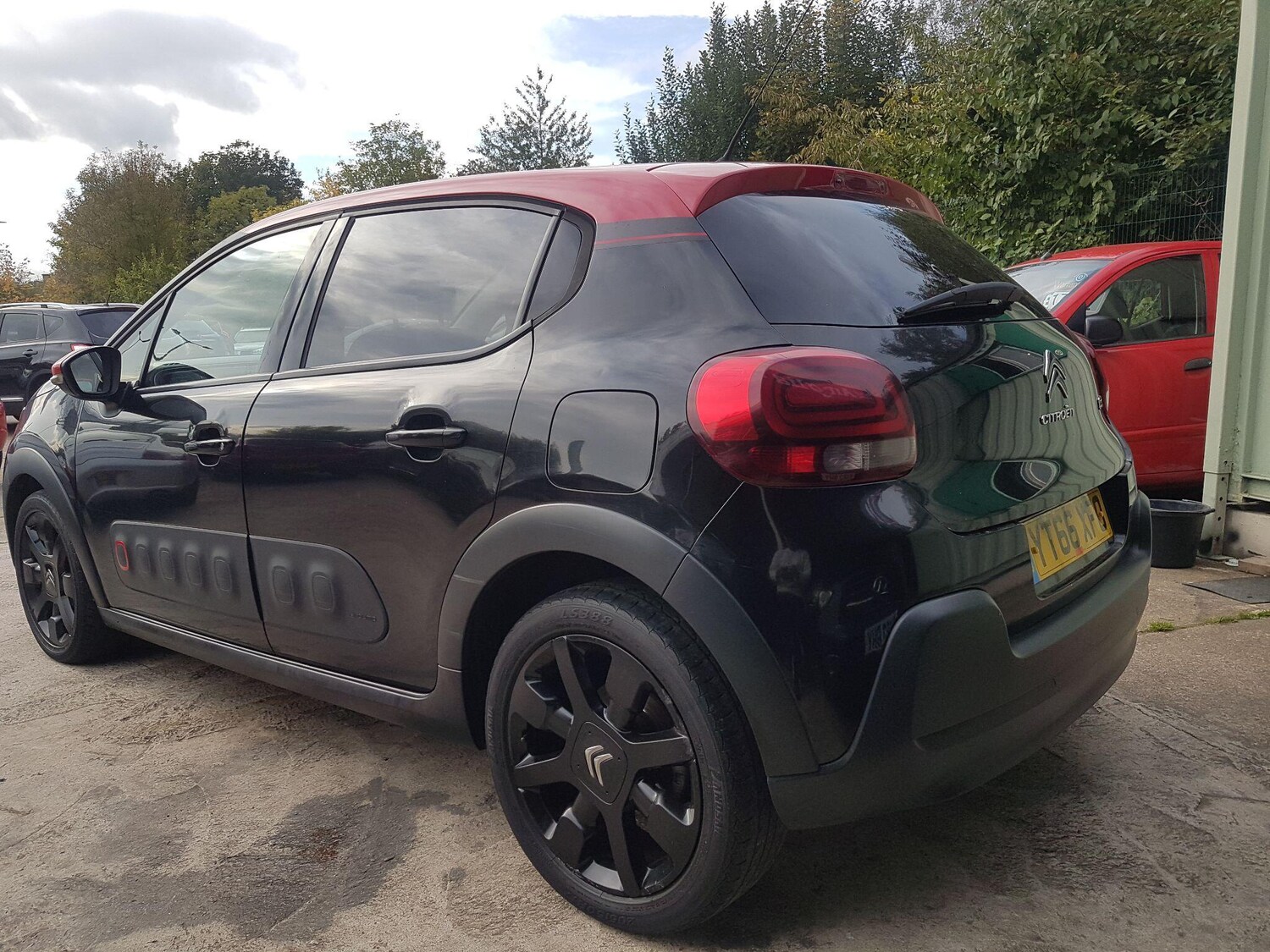 Used Citroen C3 2016 for sale - 76307337: Photo 6